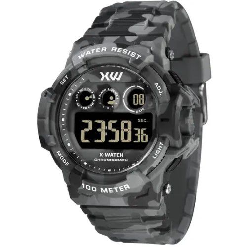 Relógio X-Watch Masculino - XMPPD683 QXQX