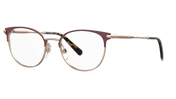 Óculos de Grau Feminino Tommy Hilfiger - TH1960 E28 51
