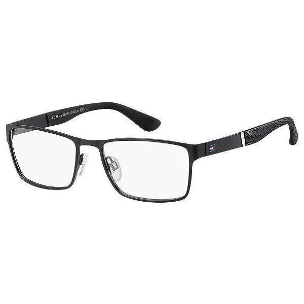 Óculos de Grau Masculino Tommy Hilfiger - TH1543 003 56
