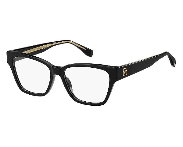 Óculos de Grau Feminino Tommy Hilfiger - TH2000 807 53