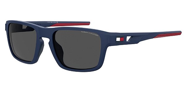 Óculos de Sol Masculino Tommy Hilfiger - TH1952/S FLLIR 55