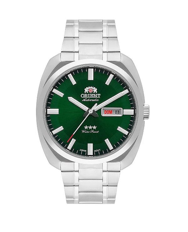 Relógio Masculino Orient Automático - F49SS021 E1SX