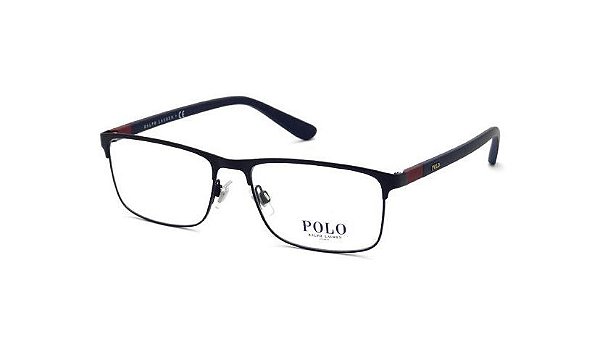 Óculos de Grau Masculino Polo Ralph Lauren - PH1190 9303 56