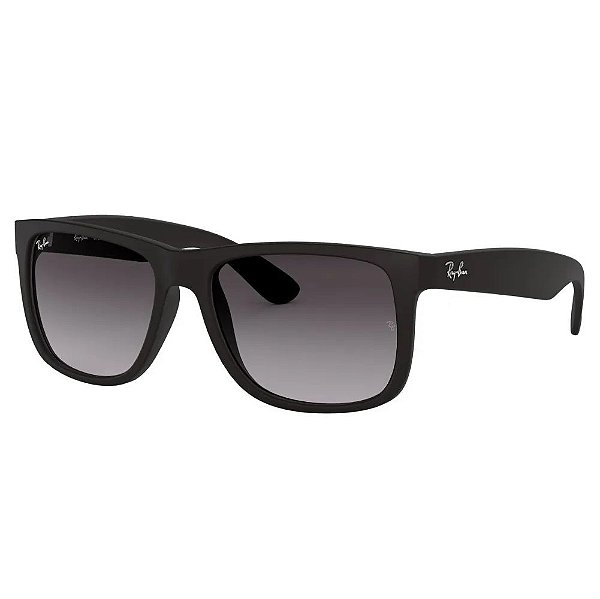 Óculos de Sol Ray Ban Justin - RB4165L 601/8G 57