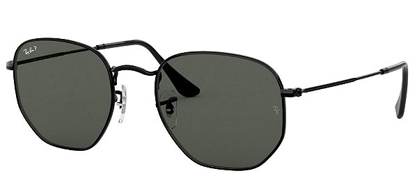 Óculos de Sol Ray-Ban Hexagonal - RB3548NL 002/58 51