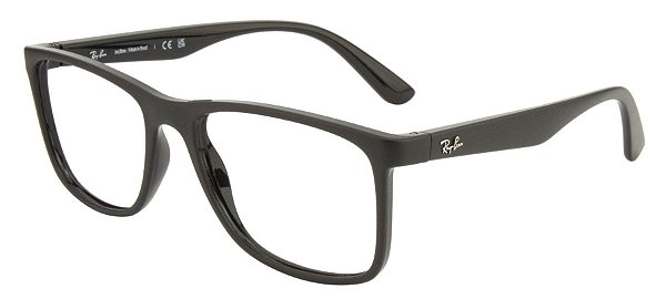 Óculos de Grau Masculino Ray-Ban - RX7203L 8164 56