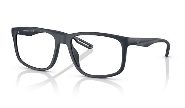 Óculos de Grau Masculino Emporio Armani - EA3209U 5088 56