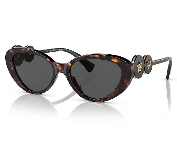Óculos de Sol Feminino Versace - VE4433U 108/87 54