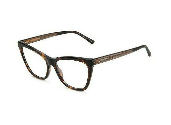 Óculos de Grau Feminino Jimmy Choo - JC361 086 53