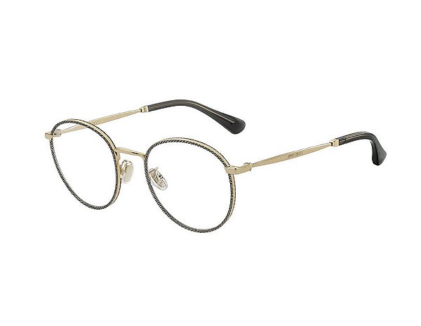 Óculos de Grau Feminino Jimmy Choo - JC251/G W8Q 50