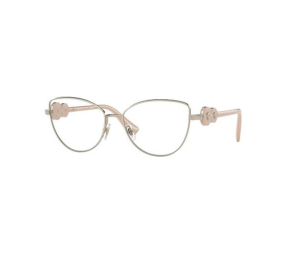 Óculos de Grau Feminino Versace - VE1284 1490 55