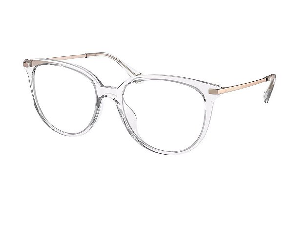 Óculos de Grau Feminino Michael Kors (Westport) - MK4106U 3255 54