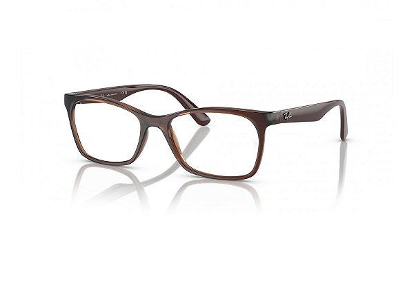 Óculos de Grau Unissex Ray-Ban - RX7202L 8244 53