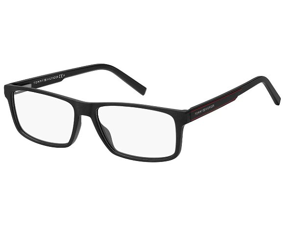 Óculos de Grau Masculino Tommy Hilfiger - TH1998 003 56