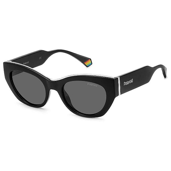 Óculos de Sol Feminino Polaroid - PLD6199/S/X 807M9 50