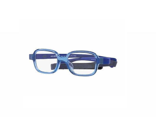 Óculos de Grau Infantil Miraflex - MF 4001 K592 44