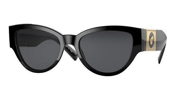 Óculos de Sol Feminino Versace - VE4398 GB1/87 55