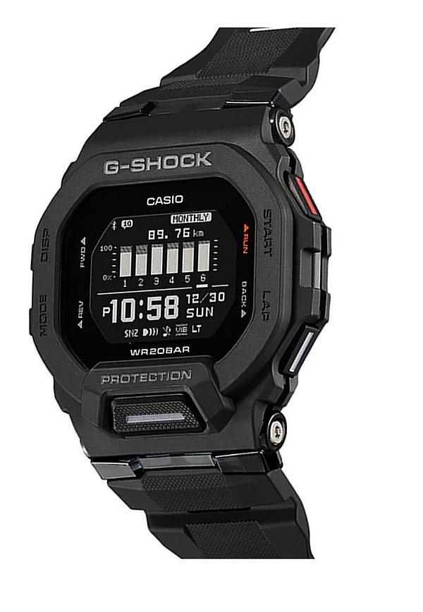 Relógio CASIO G-Shock - GBD-200-1DR