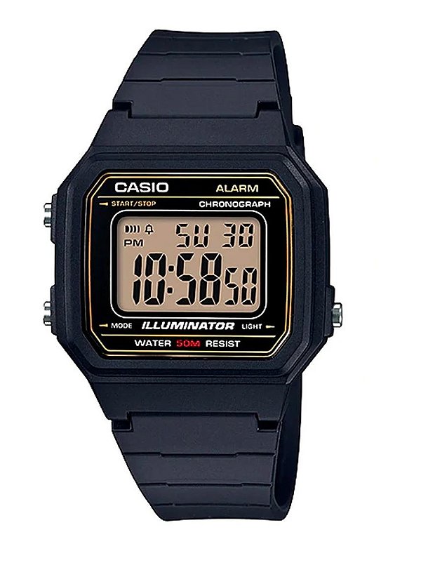 Relógio CASIO - W-217H-9AVDF