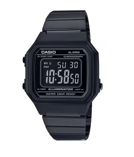 Relógio CASIO - B650WB-1BDF