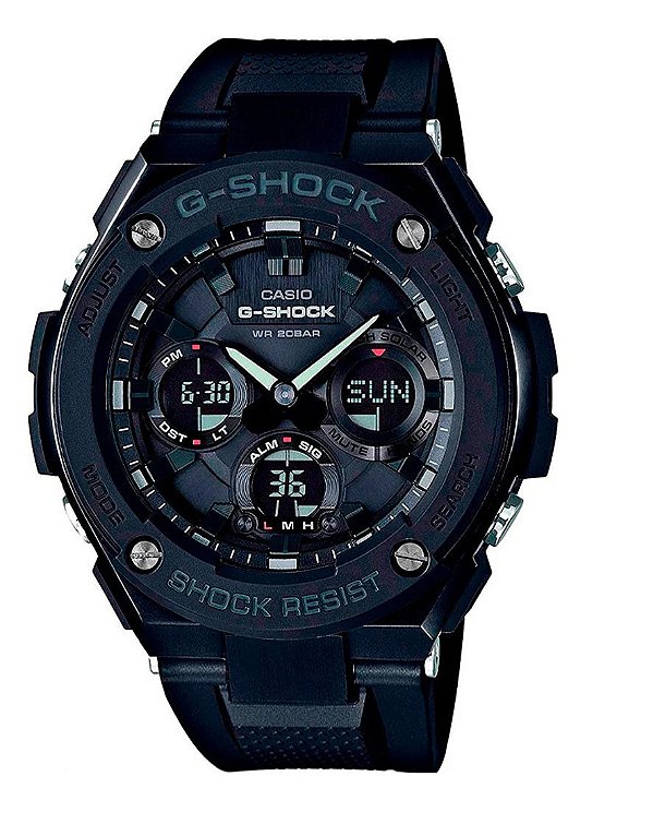 Relógio CASIO G-Shock - GST-S100G-1BDR