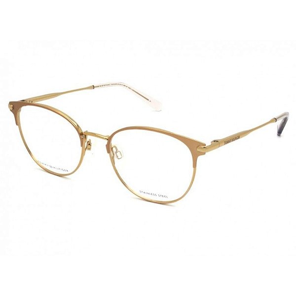 Óculos de Grau Feminino Tommy Hilfiger - TH1960 DDB 51