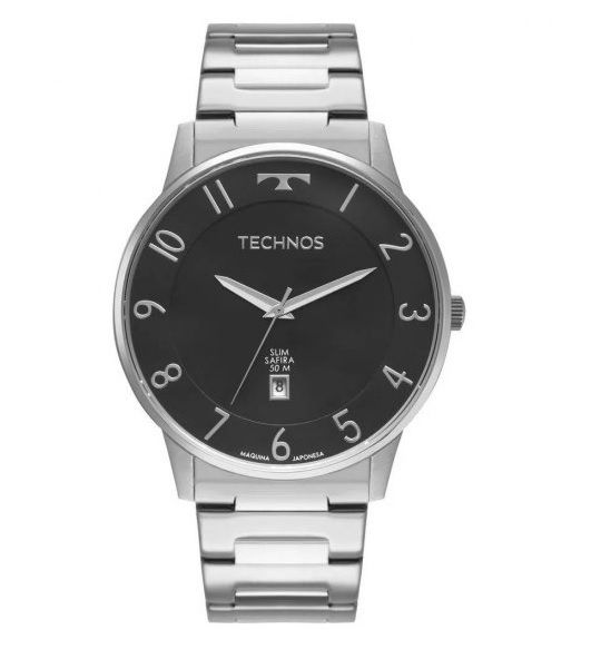 Relógio Masculino Technos - GM10YQ/1P