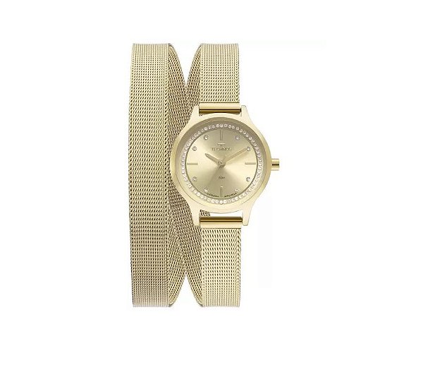Relógio Feminino Mini Technos - GL32AU/1X
