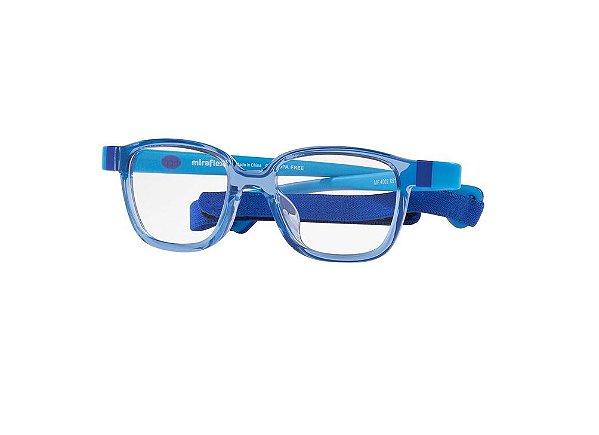 Óculos de Grau Infantil Miraflex - MF 4002 K610 44