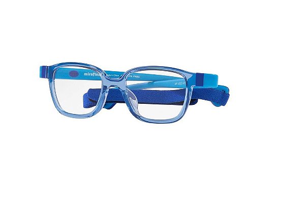 Óculos de Grau Infantil Miraflex - MF 4002 K610 48