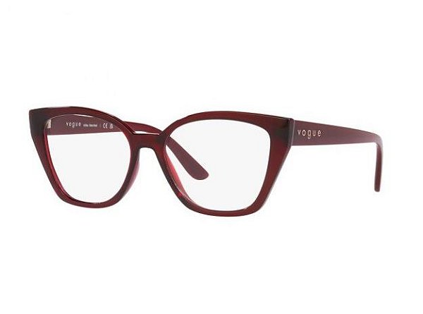 Óculos de Grau Feminino Vogue - VO5416L 2477 55