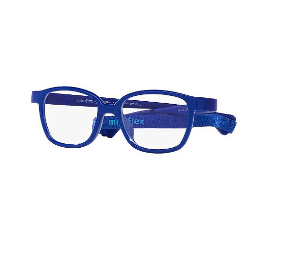 Óculos de Grau Infantil Miraflex - MF 4002 L124 48