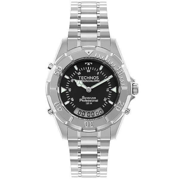 Relógio Masculino Technos - T20557S/1P