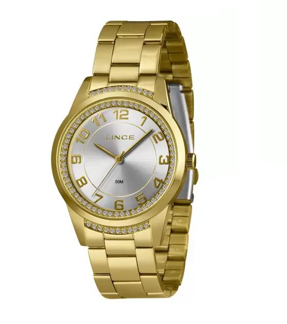 Relógio Feminino Lince - LRGJ159L40 S2KX