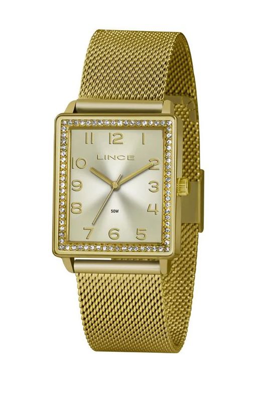 Relógio Feminino Lince - LQG4665L C2KX