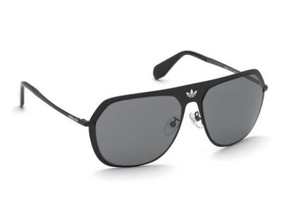 Óculos de Sol Masculino Adidas - OR0037 01A 58
