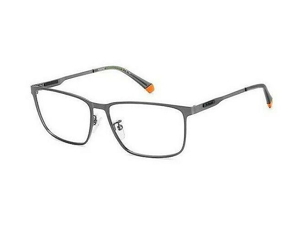 Óculos de Grau Masculino Polaroid - PLD D494G R80 60
