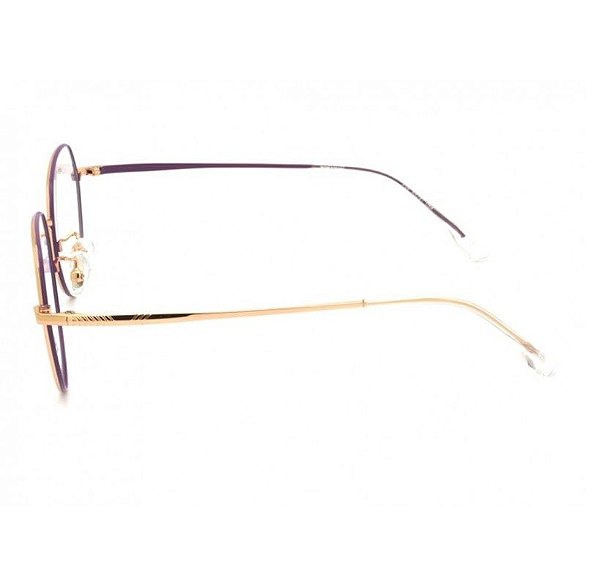 Óculos de Grau Feminino Evoke - EVK RX28T 05A 52