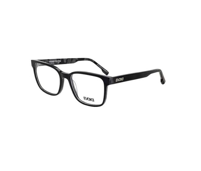 Óculos de Grau Masculino Evoke - EVOKE FOR YOU DX156 A11 57