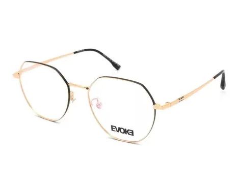 Óculos de Grau Feminino Evoke - EVOKE FOR YOU DX110T 05A 53