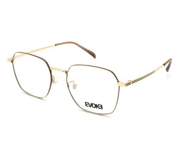 Óculos de Grau Feminino Evoke - EVOKE FOR YOU DX112T 04A 54