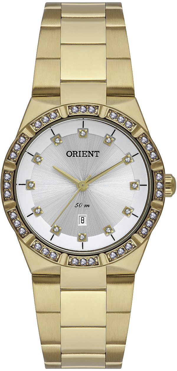 Relógio Orient Feminino - FGSS1239 S1KX