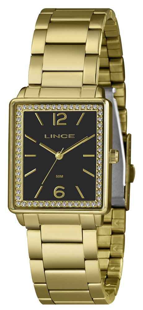 Relógio Feminino Lince - LQG4737L28 P2KX