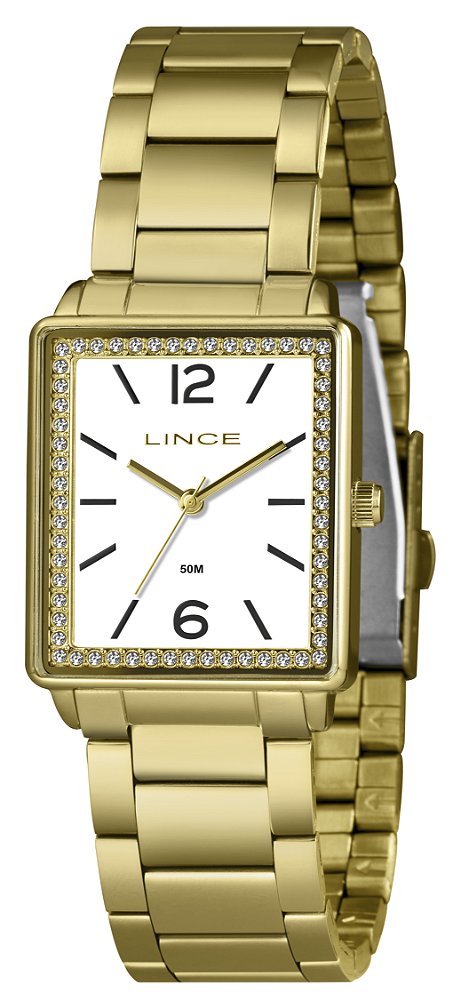 Relógio Feminino Lince - LQG4737L28 B2KX