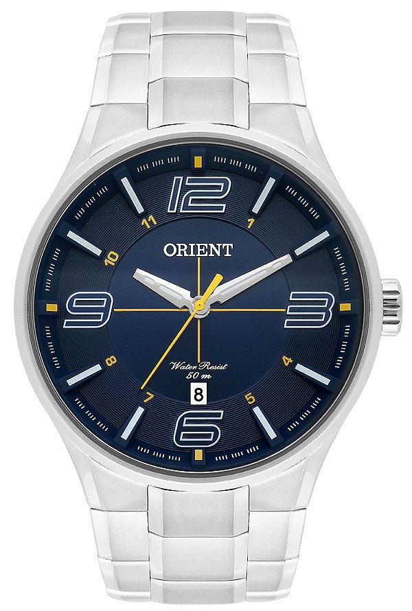 Relógio Orient Masculino - MBSS1307 D2SX