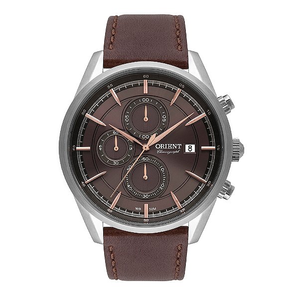 Relógio Masculino Orient - MBSCC053 N1NX
