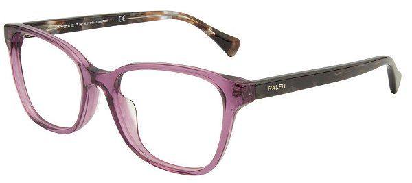 Óculos de Grau Feminino Ralph by Ralph Lauren - RA7137U 6008 53