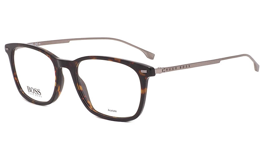 Óculos de Grau Masculino Hugo Boss - BOSS 1015 086 53