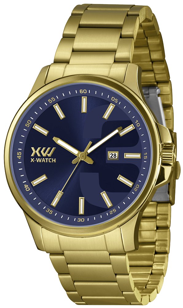 Relógio Masculino X-Watch - XMGS1037 D1KX