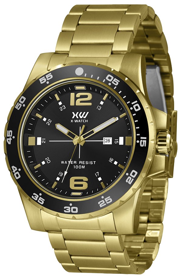 Relógio Masculino X-Watch - XMGS1036 P2KX